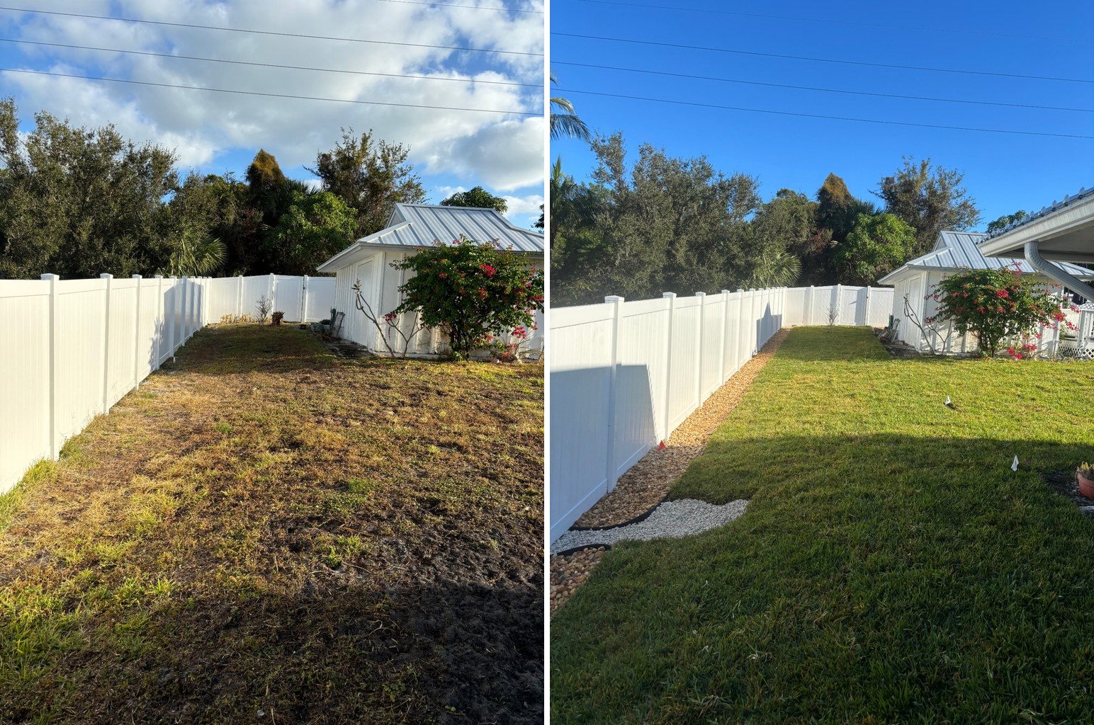 Sod Installation